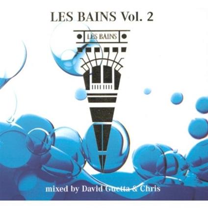 Bains Douches Ii - CD Audio