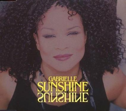 Sunshine - CD Audio di Gabrielle