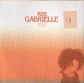Rise - CD Audio Singolo di Gabrielle