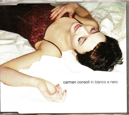 In bianco e nero - CD Audio Singolo di Carmen Consoli