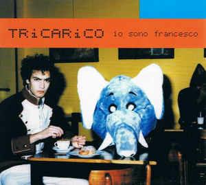 Io Sono Francesco - CD Audio Singolo di Tricarico