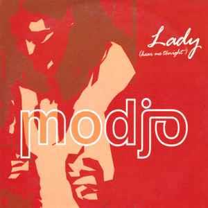 Lady (Hear Me Tonight) - CD Audio di Modjo