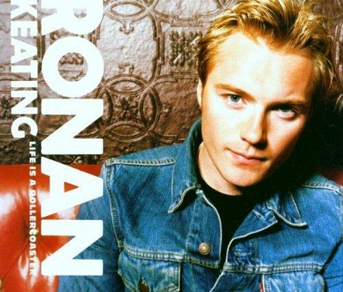 Life Is A Rollercoaster - CD Audio di Ronan Keating