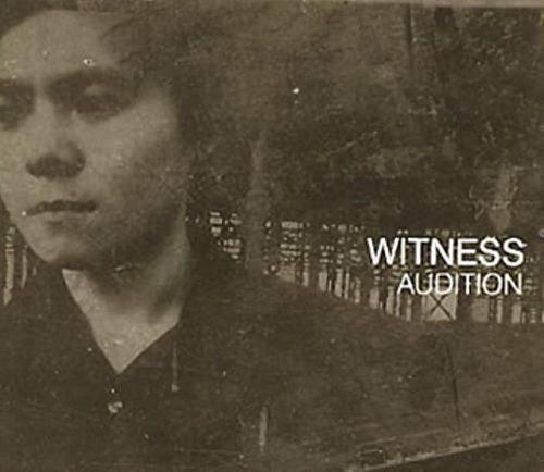 Audition - CD Audio Singolo di Witness