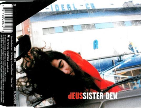 Sister Dew -1-3tr- - CD Audio di Deus