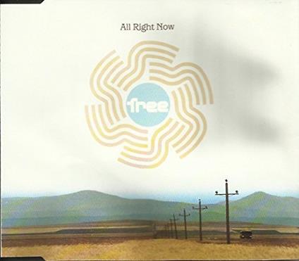 All Right Now/Mouthful Of Gras - CD Audio di Free