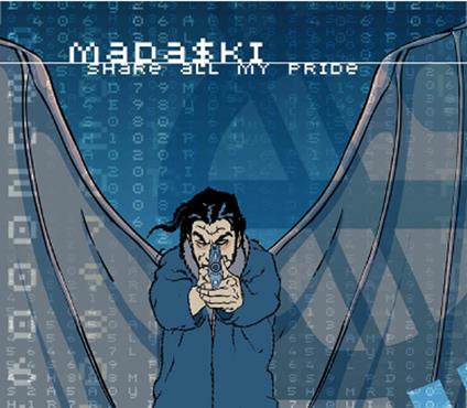 Share All My Pride - CD Audio Singolo di Madaski