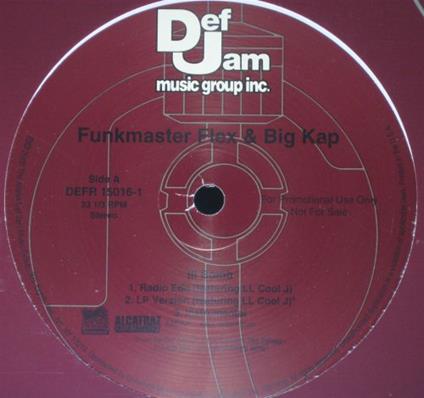 Ill Bomb/Confrontation - Vinile LP di Funkmaster Flex