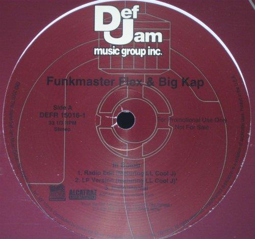 Ill Bomb/Confrontation - Vinile LP di Funkmaster Flex