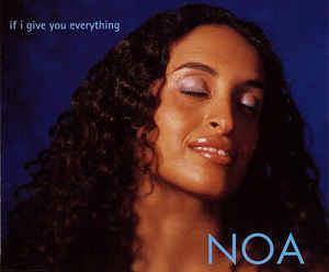 If I Give You Everything - CD Audio di Noa
