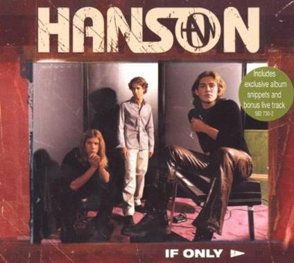 If Only - CD Audio di Hanson
