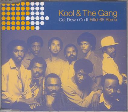 Get Down On It - CD Audio di Kool & the Gang
