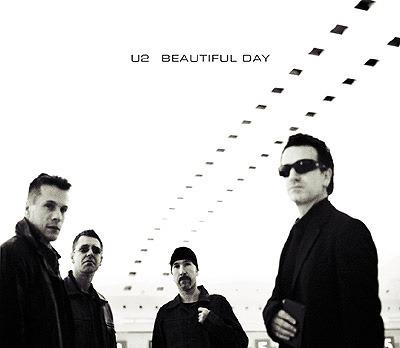 Beautiful Day - CD Audio di U2