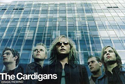 Erase-Rewind - CD Audio Singolo di Cardigans