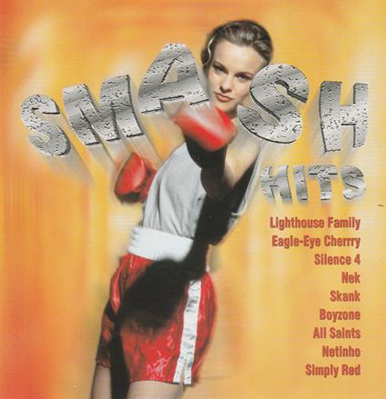 Smash Hits - CD Audio