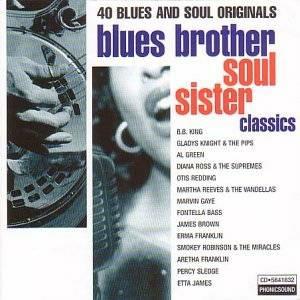 Blues Brother Soul Sister (2 Cd) - CD Audio