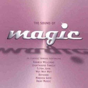 Sound Of Magic (The) - CD Audio