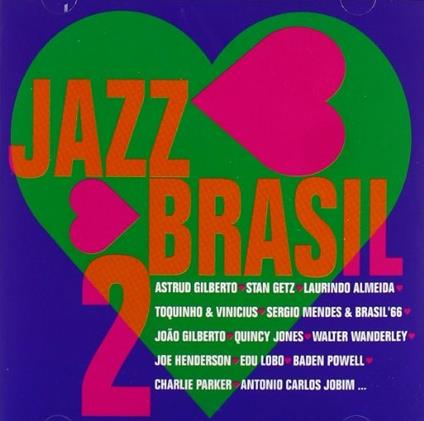 Jazz and Brasil vol.2 - CD Audio
