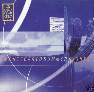 Montecarlo Summer Nights - CD Audio