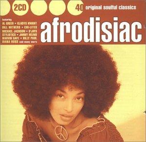 Afrodisiac - CD Audio