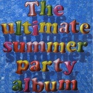 Ultimate Summer Party Album - CD Audio