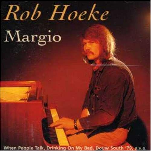 Margio - CD Audio di Rob Hoeke