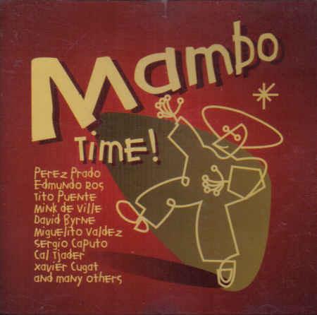 Mambo Time - CD Audio