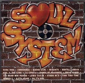 Soul System - CD Audio