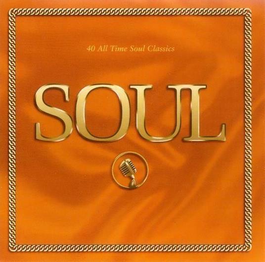 Soul - CD Audio