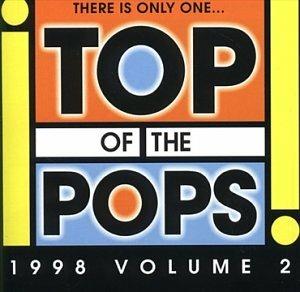 Top Of The Pops 1998 Volume 2 - CD Audio