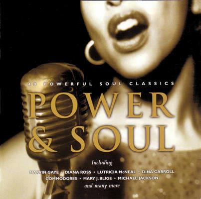 Power And Soul (2 Cd) - CD Audio