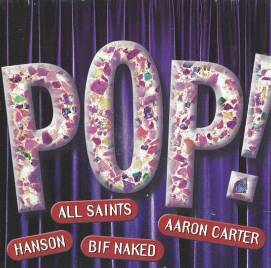 Pop! - CD Audio