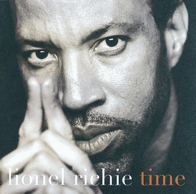 Time - CD Audio di Lionel Richie