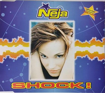 Shock - CD Audio di Neja