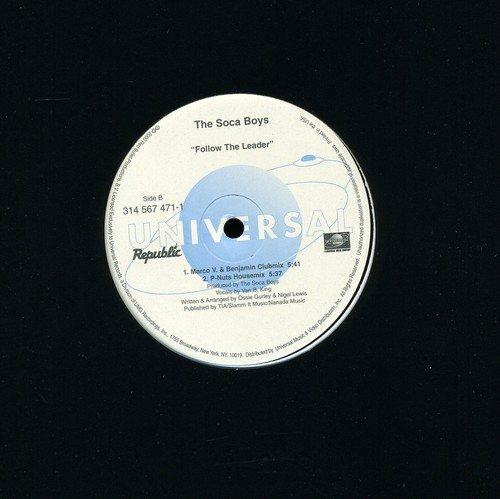 Follow the Leader - Vinile LP di Soca Boys
