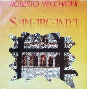 Samarcanda - CD Audio di Roberto Vecchioni