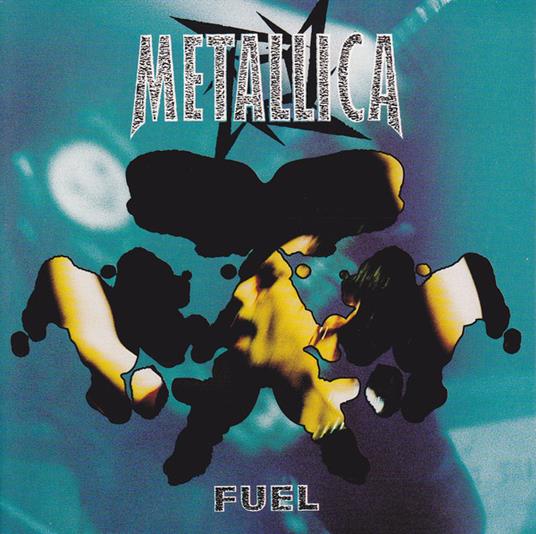 Fuel - CD Audio Singolo di Metallica