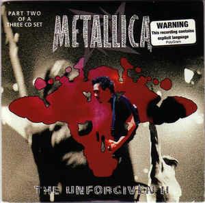The Unforgiven 2 - CD Audio Singolo di Metallica
