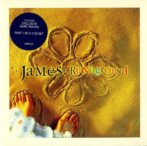 Runaground - CD Audio di James