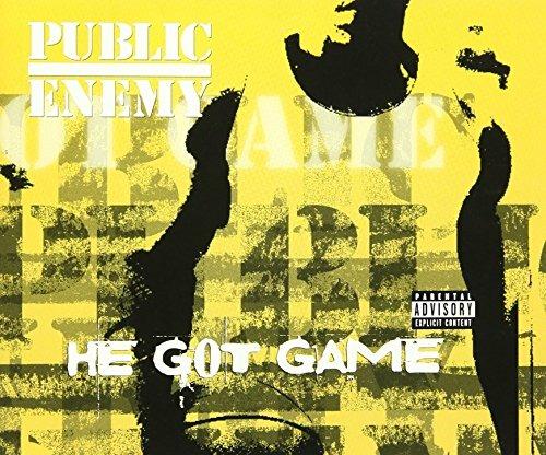 He Got Game - CD Audio di Public Enemy