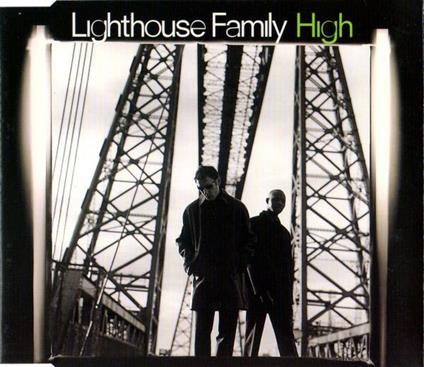 High - CD Audio di Lighthouse Family
