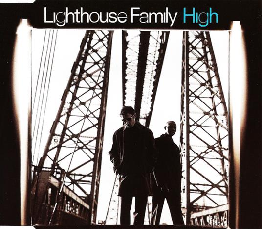 High - CD Audio di Lighthouse Family
