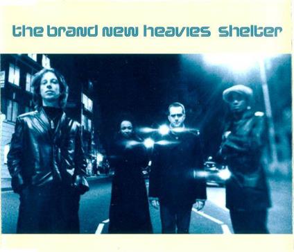 Shelter - CD Audio di Brand New Heavies