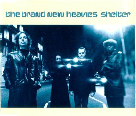 Shelter - CD Audio di Brand New Heavies