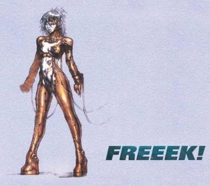 Freeek! - CD Audio di George Michael