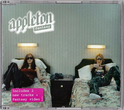 Fantasy - CD Audio di Appleton