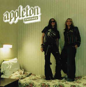 Fantasy - CD Audio di Appleton