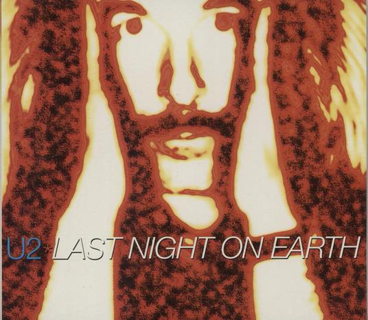 Last Night On Earth - CD Audio di U2