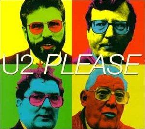 Please part 1 - CD Audio di U2