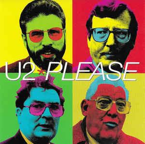 Please - CD Audio di U2